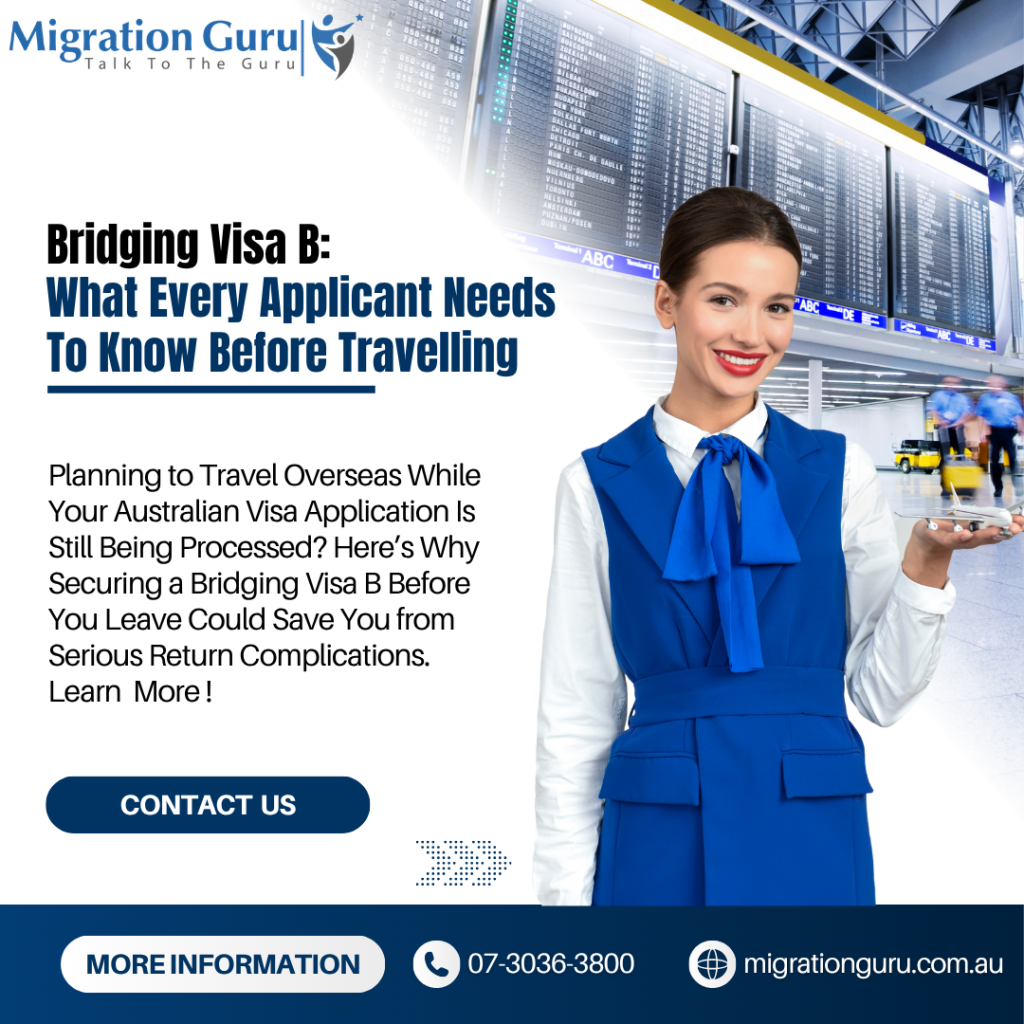 Bridging Visa B: How to Travel Safely While Your Visa Application Is Pending