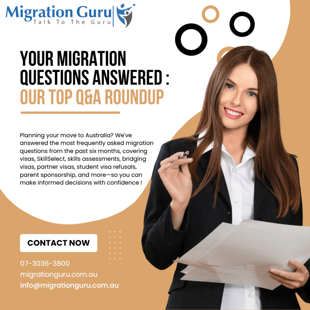 Your Most-Asked Migration Questions Answered: Migration Guru's Q&A Roundup