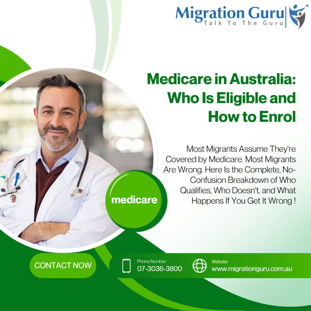 Medicare in Australia: Who Is Eligible and How to Enrol